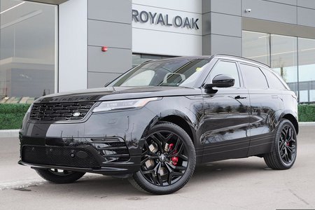 2025  Range Rover Velar Dynamic SE