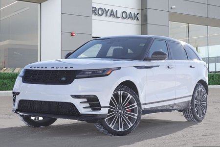 2025  Range Rover Velar Dynamic HSE