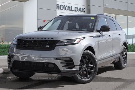 2025  Range Rover Velar Dynamic SE