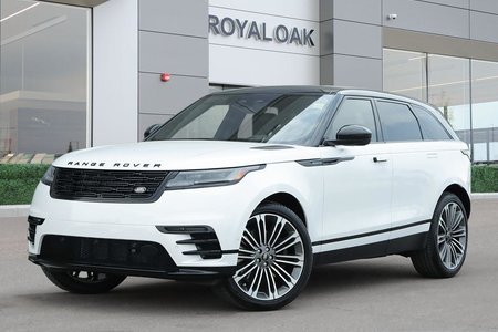 2026  Range Rover Velar Autobiography