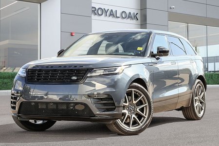 2026  Range Rover Velar Dynamic SE
