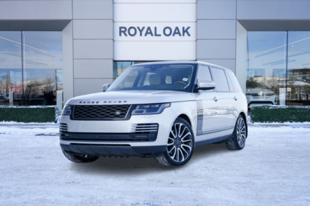 2018  Range Rover BASE