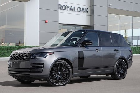 2019 Land Rover Range Rover VOGUE