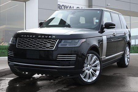 2020 Land Rover Range Rover Autobiography