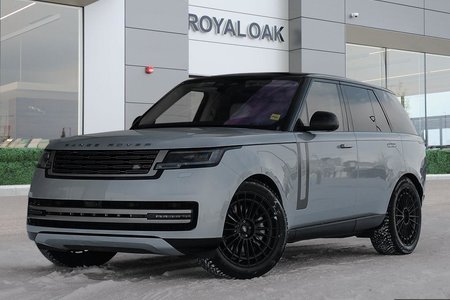 2023  Range Rover SE SWB