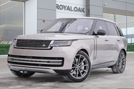 2023  Range Rover SE