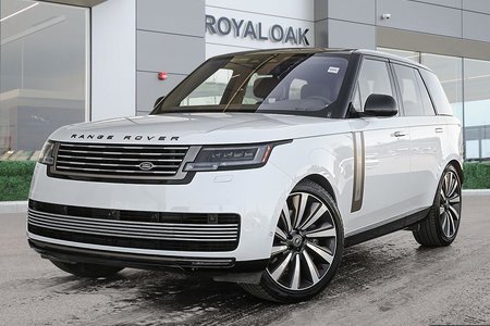 2023 Land Rover Range Rover SV