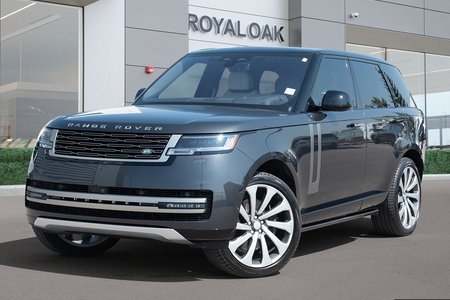 2023 Land Rover Range Rover Autobiography