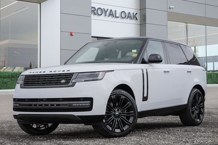 2024  Range Rover Autobiography