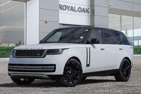 2024  Range Rover Autobiography