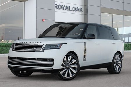 2024  Range Rover SV