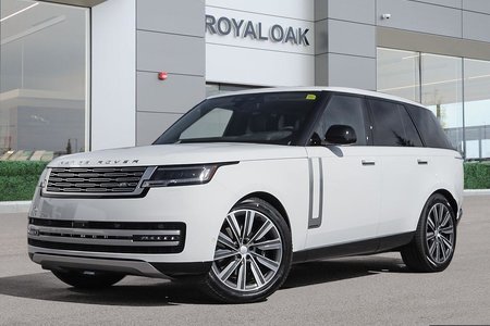 2024  Range Rover Autobiography