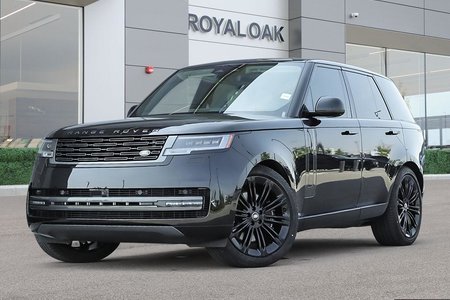 2024 Land Rover Range Rover SE