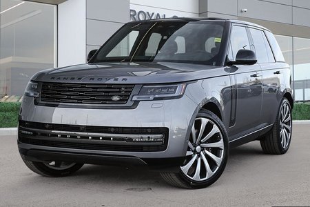 2025  Range Rover SE