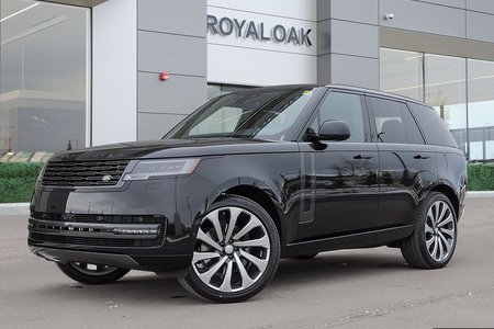 2025  Range Rover SE