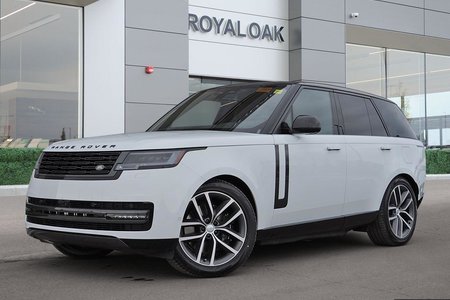 2025  Range Rover SE SWB