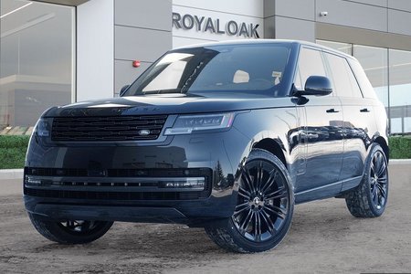 2025  Range Rover AUTOBIOGRAPHY SWB