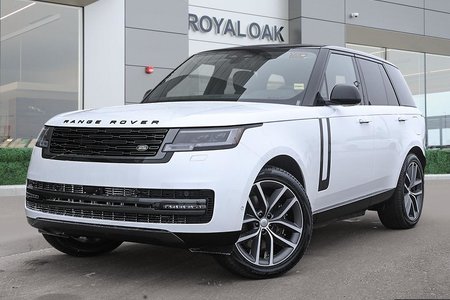 2025  Range Rover SE