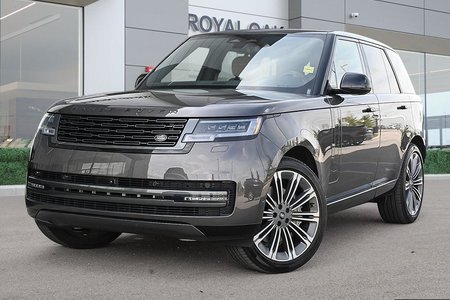 2025  Range Rover SE SWB