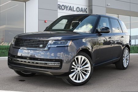 2025  Range Rover Autobiography