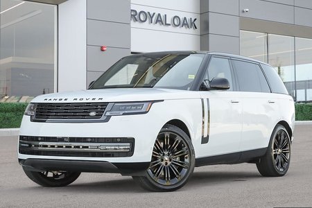 2025  Range Rover SE