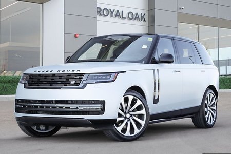2025  Range Rover SE