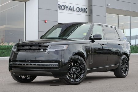 2025  Range Rover SE