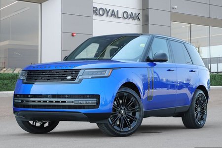 2025  Range Rover SE