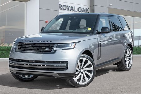 2025 Land Rover Range Rover SE SWB
