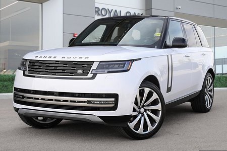 2025  Range Rover SE SWB