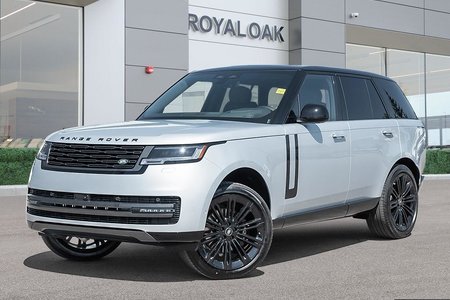 2025  Range Rover SE SWB