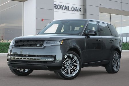 2025  Range Rover SE SWB