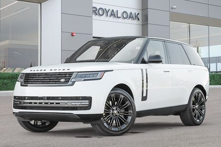 2025  Range Rover SE SWB