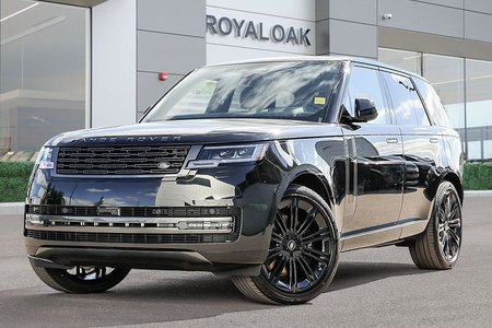 2025  Range Rover SE SWB