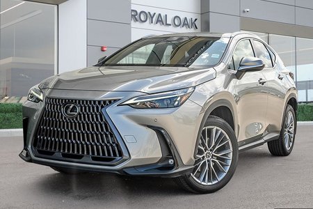 2022 Lexus NX NX 350