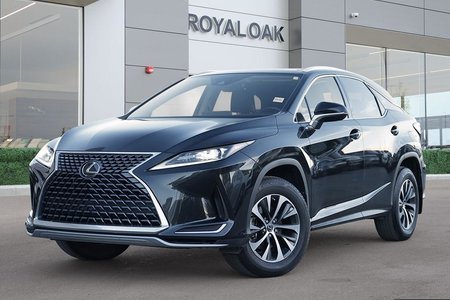 2022 Lexus RX RX 350