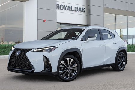 2021 Lexus UX UX 250h