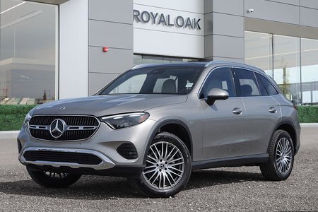 2023 Mercedes-Benz GLC GLC 300