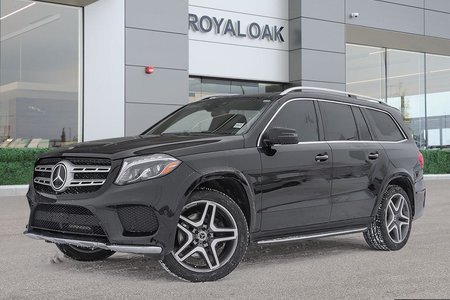 2018 Mercedes-Benz GLS GLS 450