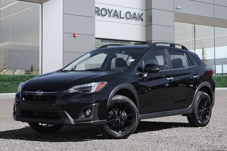 2019 Subaru Crosstrek Limited