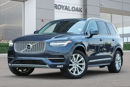 2018 Volvo XC90 Inscription