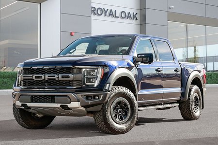 2023 Ford F-150 Raptor