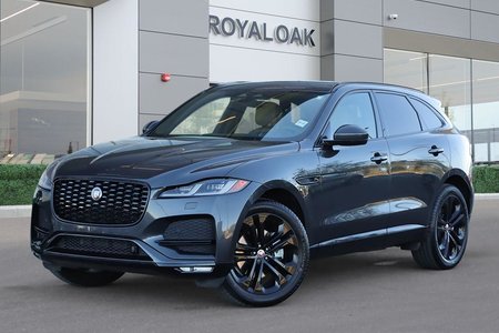 2023 Jaguar F-PACE S