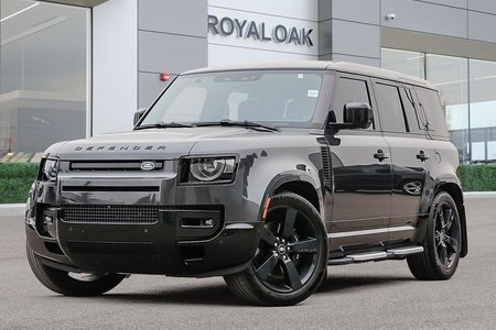2023  Defender V8