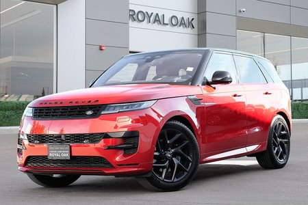 2023  Range Rover Sport Dynamic SE