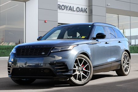 2025  Range Rover Velar Dynamic SE