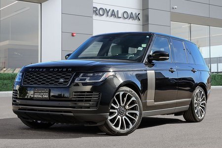 2022  Range Rover Autobiography