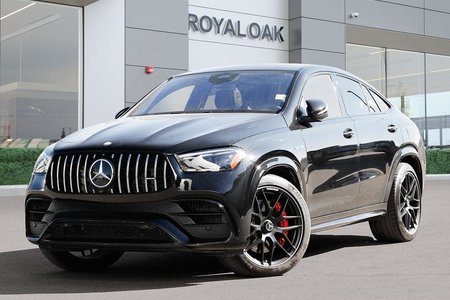 2024 Mercedes-Benz GLE AMG GLE 63 S