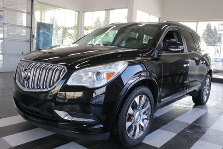 2017 Buick Enclave Premium**AWD**TOIT PANORAMIQUE