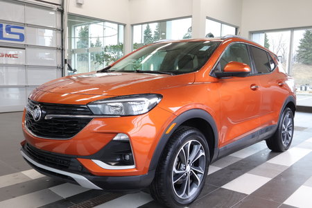 2022 Buick Encore GX Select AWD